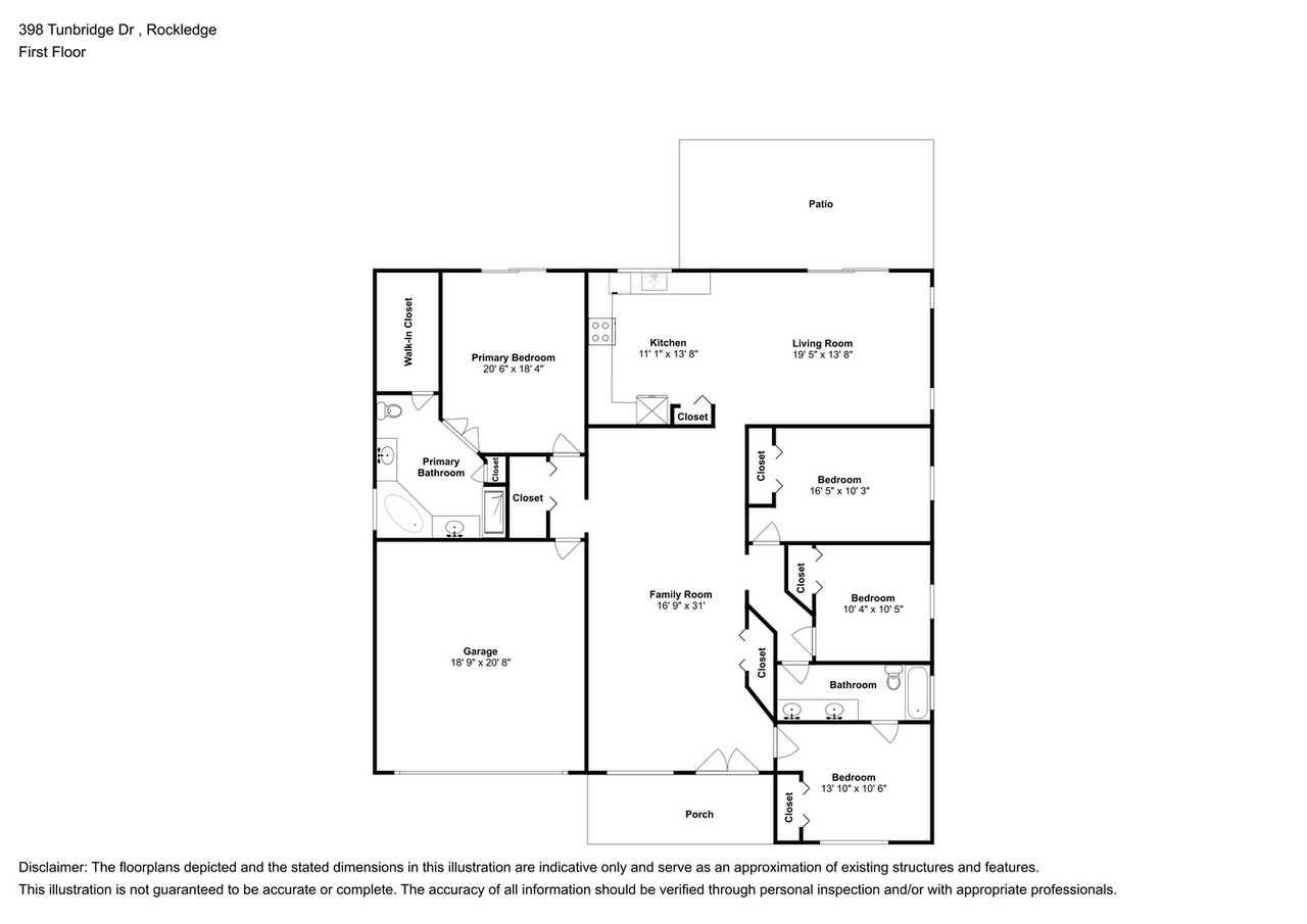 398 Tunbridge Dr - Photo 2 of 20