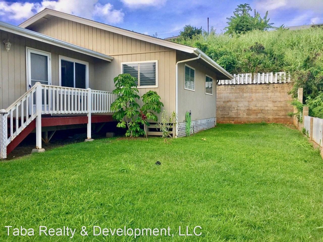 Aukoi Street Apartments in Lihue, HI 96766 Zumper