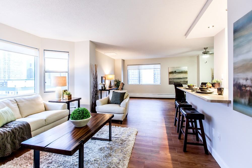 Secord House 10515 99 Ave Nw, Edmonton, AB T5K 0E8 Apartment for