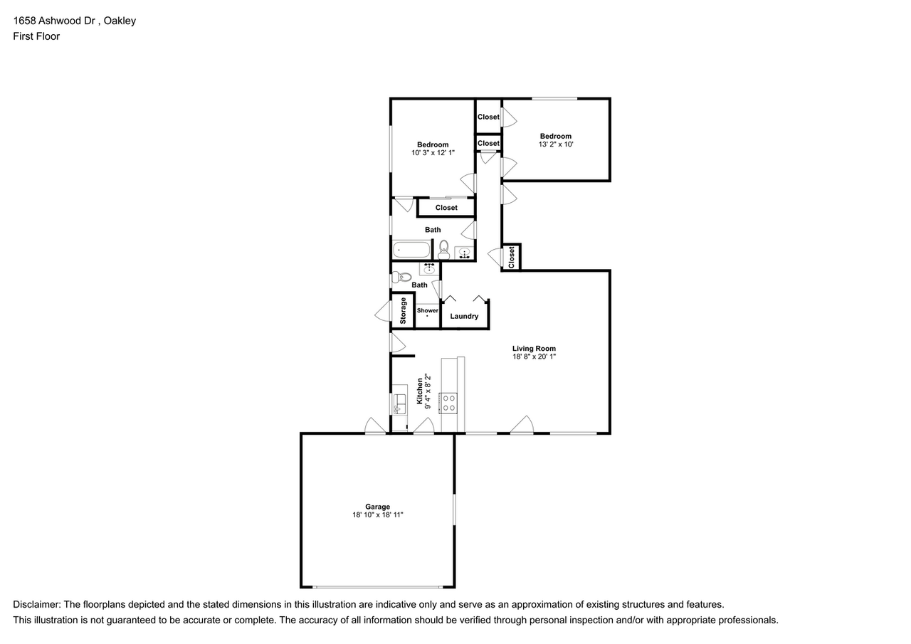 1658 Ashwood Dr - Photo 2 of 17
