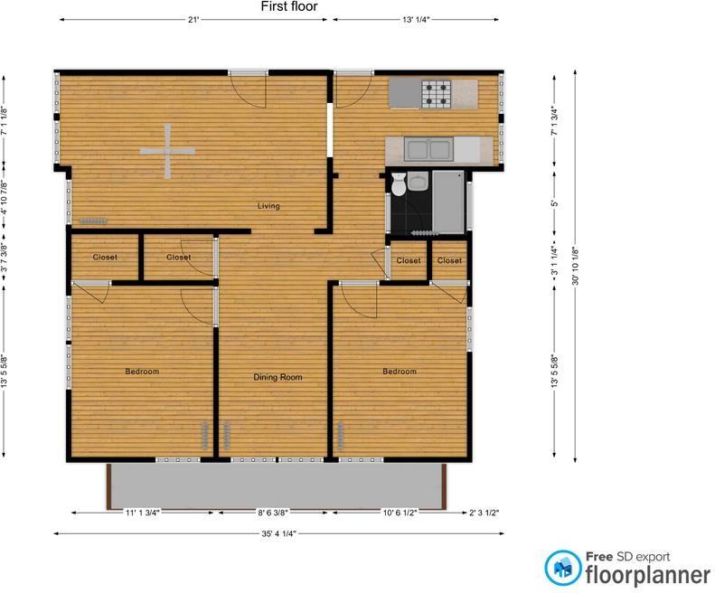 2309 E Locust St Apt 3 - Photo 2 of 14