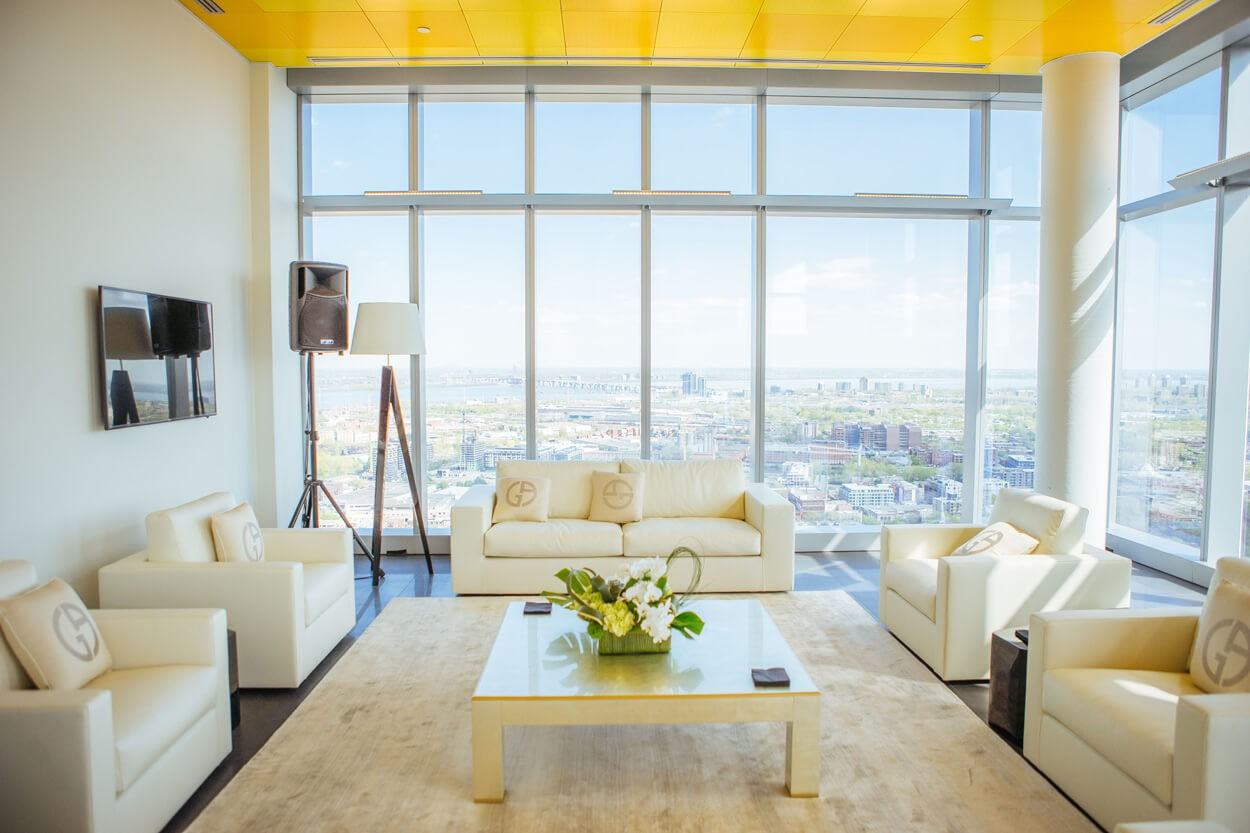 1450 Boulevard René-Lévesque Ouest #1208 - Photo 2 of 14