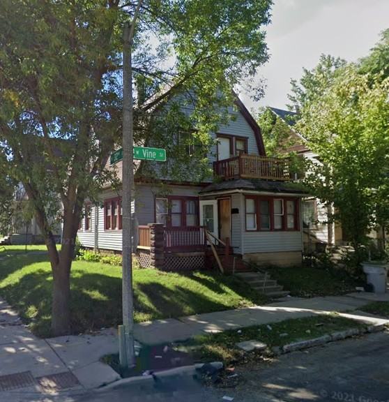 3203 W Vine St Apartments in Walnut Hill, Milwaukee, WI 53208 Zumper