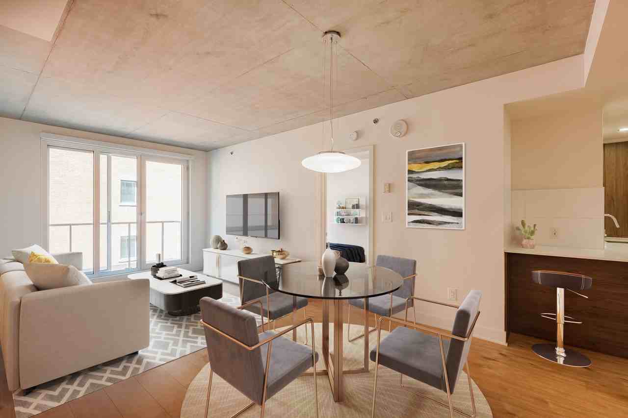 Square William 693 Rue William, Montréal, QC H3C 0T9 Apartment for