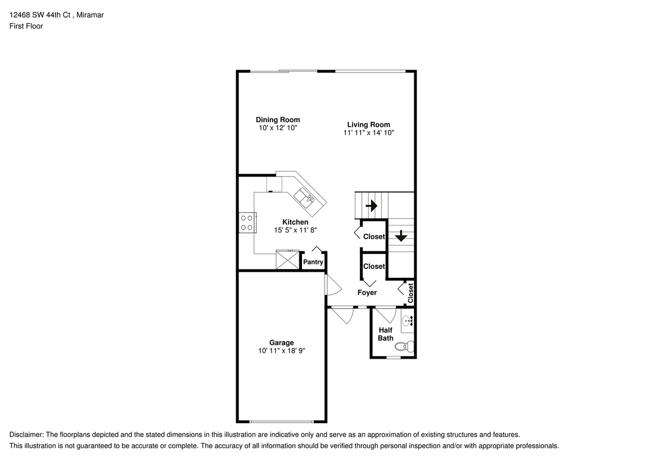 12468 Sw 44th Ct - Photo 2 of 20