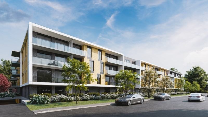 LEORACondos locatifs Ville St Laurent Apartments 2125 Rue Ward