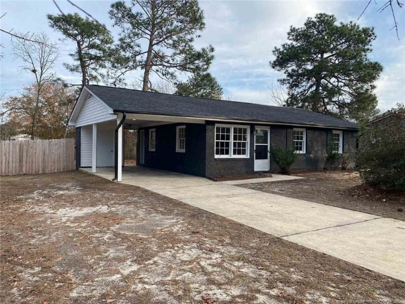 1721 Merry Oaks Drive