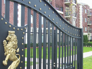 Lions Gate Apartments - Photo 2 of 14