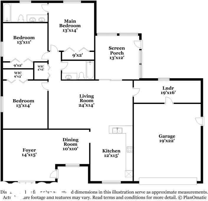 8701 Forest Lake Dr - Photo 2 of 16