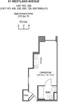 91 Westland Ave #526 - Photo 1 of 1