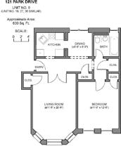 121 Park Dr #27 - Photo 1 of 1