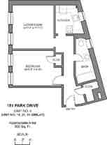 151 Park Dr #24 - Photo 1 of 1