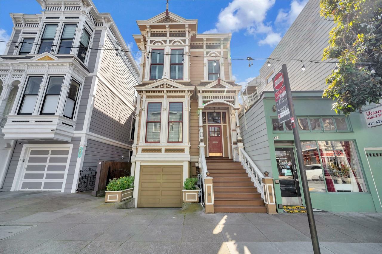 673 Haight St - Photo 2 of 15