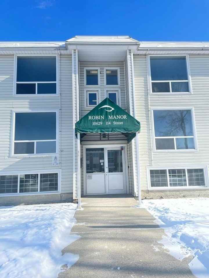 Robin Manor Apartments 10629 114 St Nw, Edmonton, AB T5H 3J8 Zumper