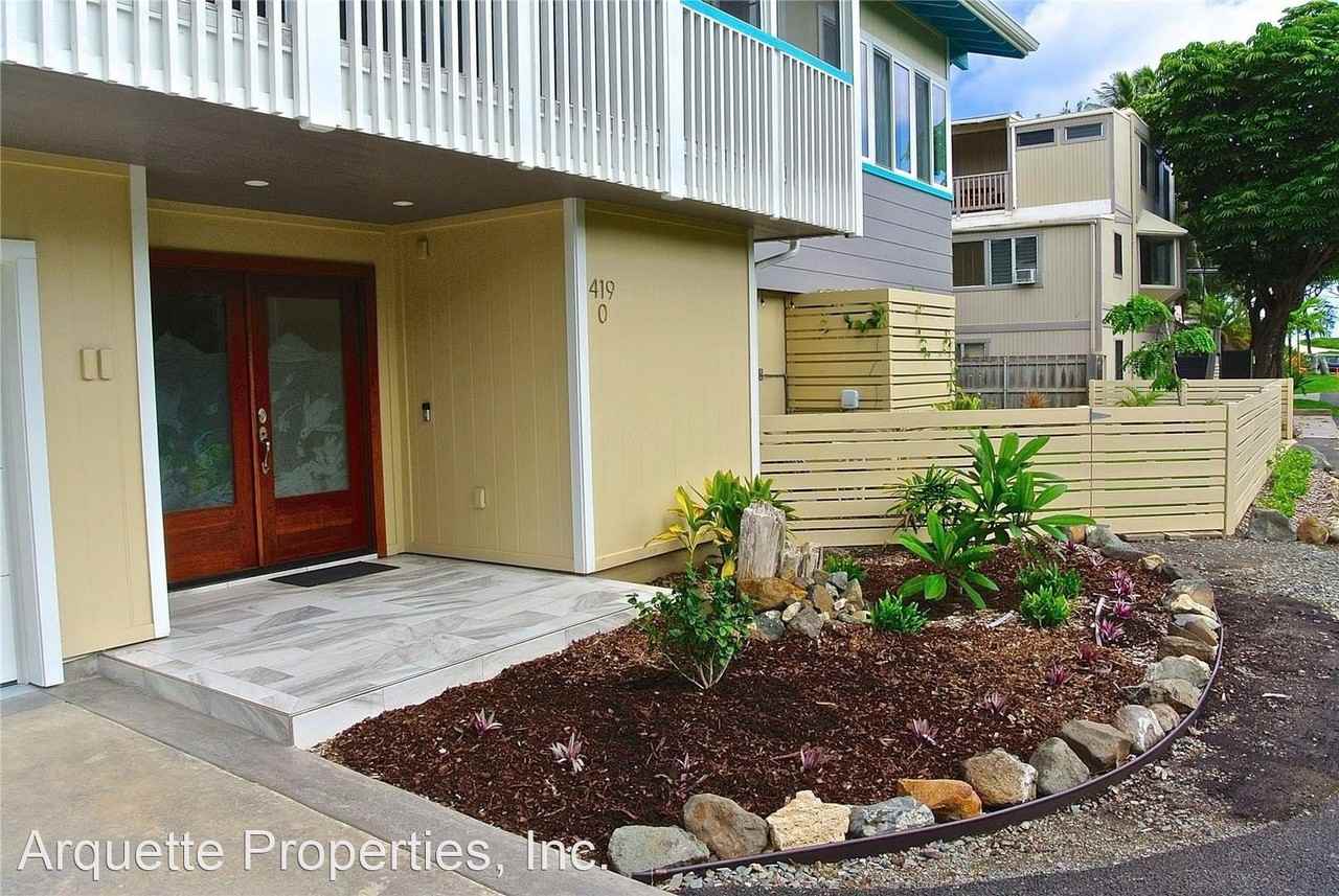 419 C Kawailoa Road Apartments 419C Kawailoa Rd, Kailua, HI 96734