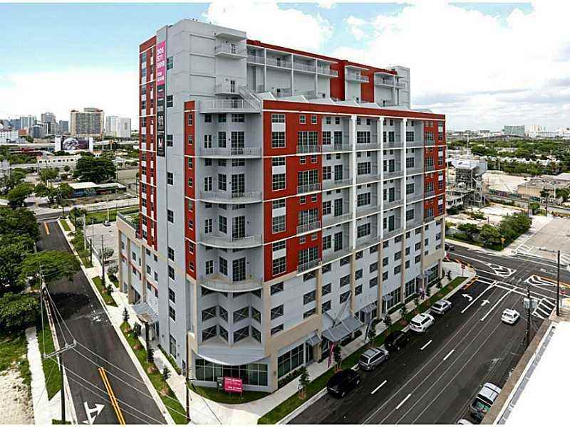1657 N Miami Ave #1009