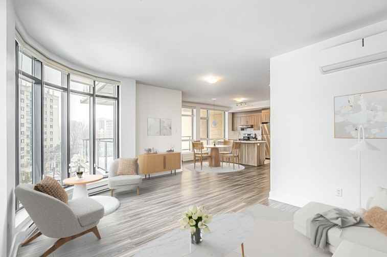 Tour de la Rive Boisée Apartments 155 Ch De La RiveBoisée, Montréal, QC H8Z 0B1 Zumper