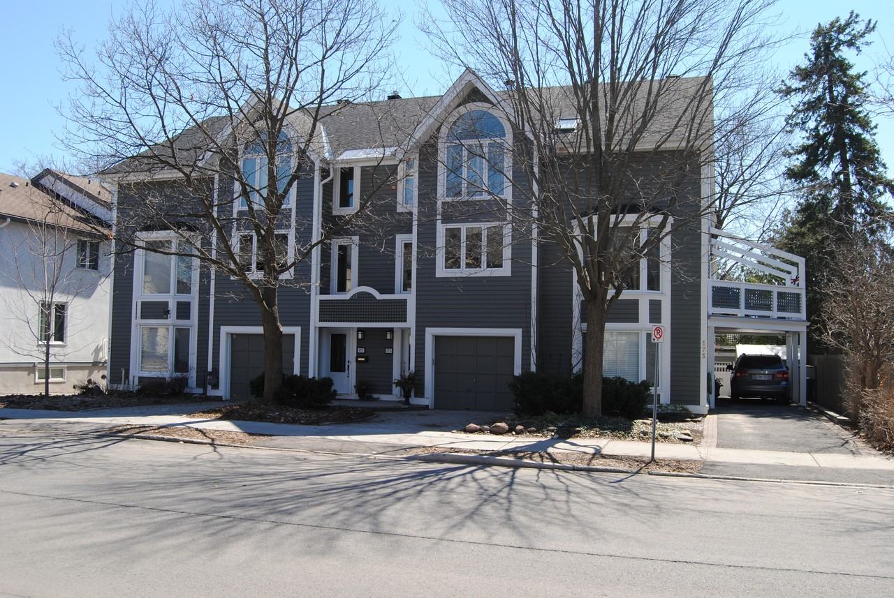 175 Crichton Street Apartments 175 Crichton St, Ottawa, ON K1M 1W1