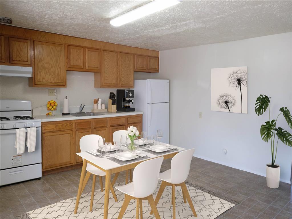 Northern Village Apartments - Photo 2 of 5