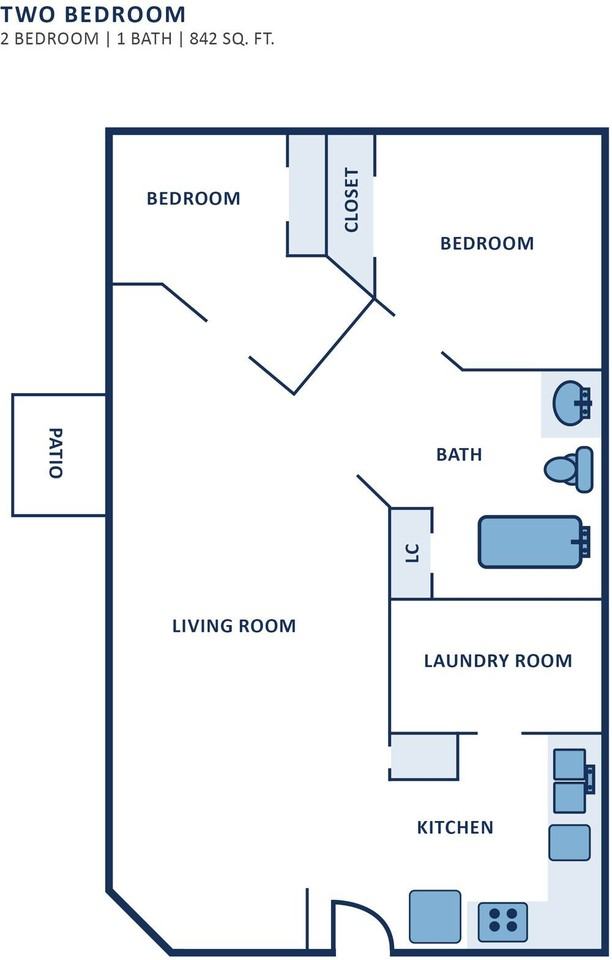 Serenity Manor at Spring Creek - Photo 3 of 4