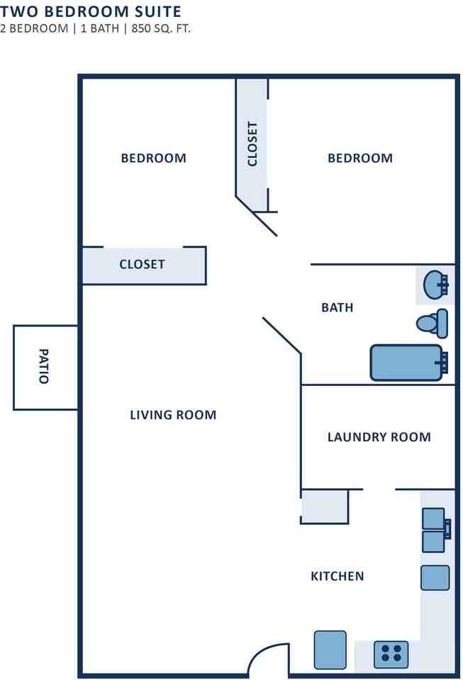 Serenity Manor at Spring Creek - Photo 4 of 4