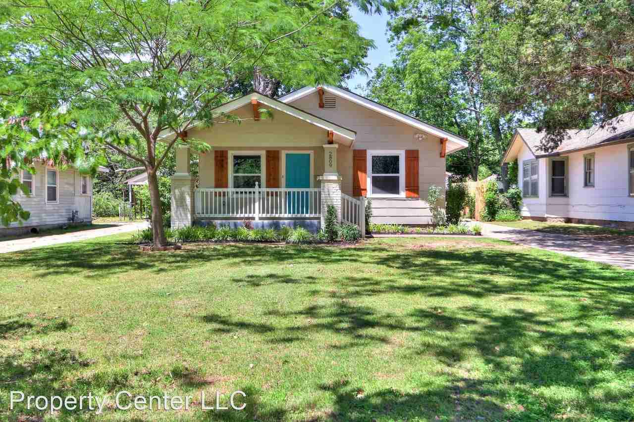 2809 Nw 14th St, Oklahoma City, OK 73107 3 Bedroom House for 1,295