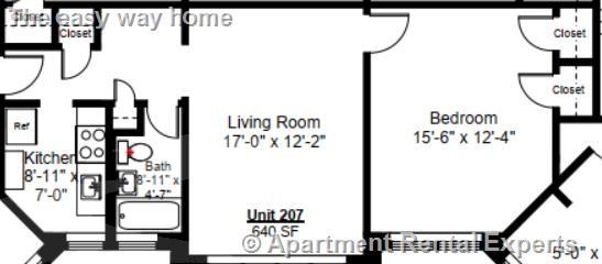 170 Maple St #207 - Photo 6 of 6