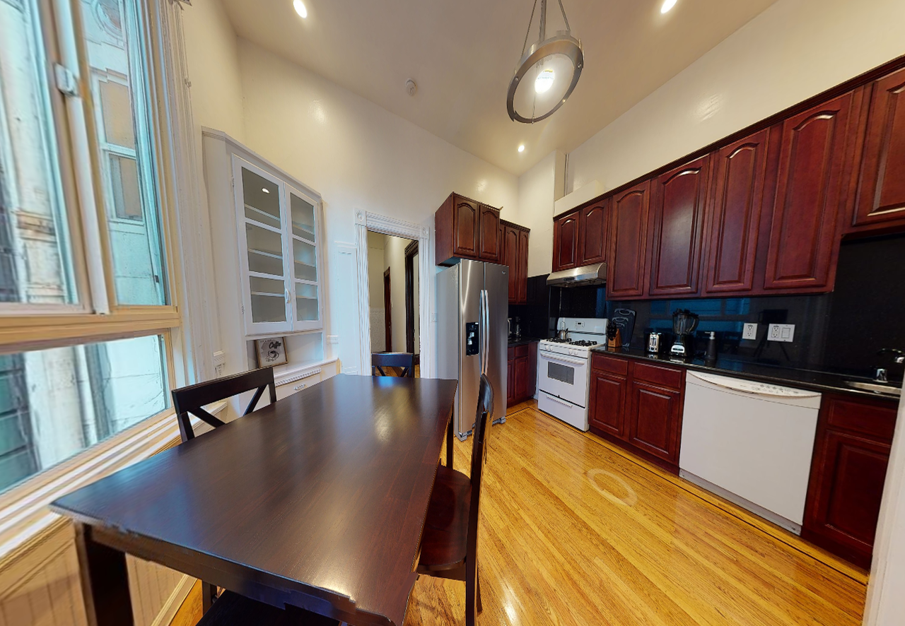 2066 McAllister Street