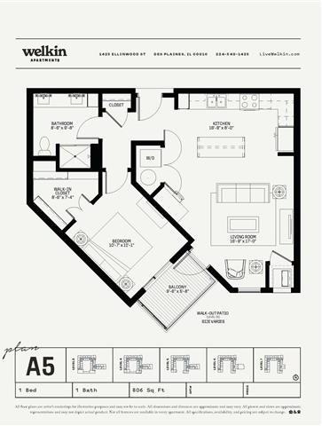 1425 Ellinwood Ave #428