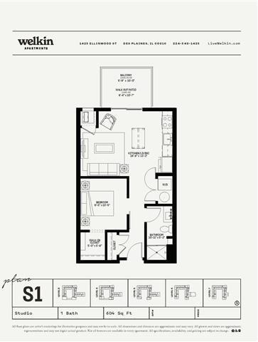 1425 Ellinwood Ave #523