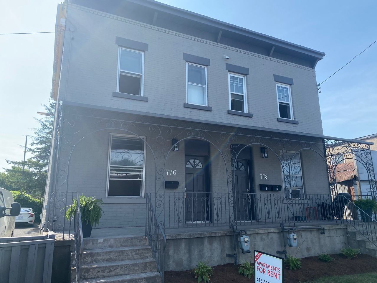 Gladstone & Bell Apartments 778 774778 Gladstone Avenue, Ottawa, ON