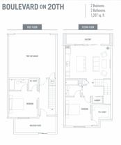 Boulevard on 20th - Photo 1 of 1