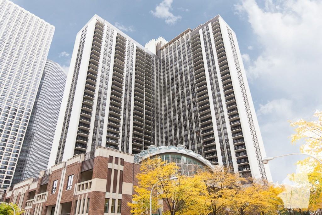 400 E Randolph St #1312