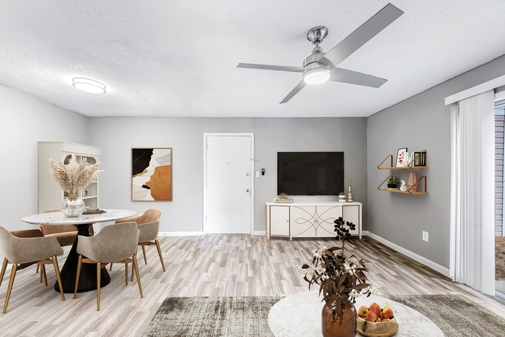 Elliot Roswell Apartments - Photo 4 of 50