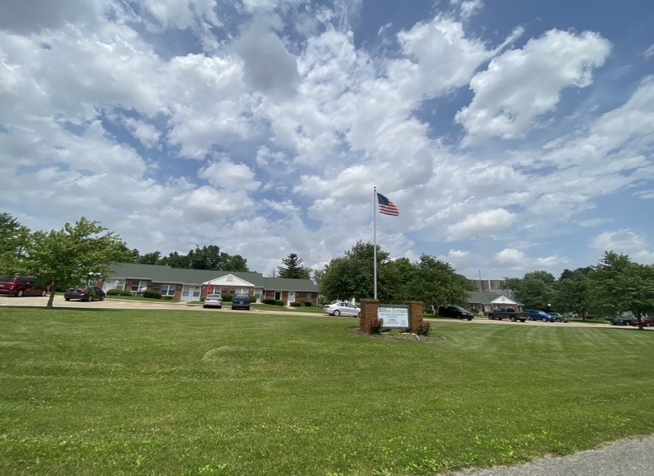 203 North Woodwind Drive 201 B 201B, Attica, OH 44807 1 Bedroom Apartment for Rent PadMapper