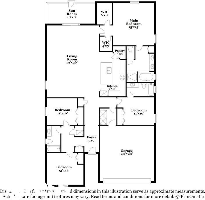 2535 Laylas Way - Photo 2 of 16