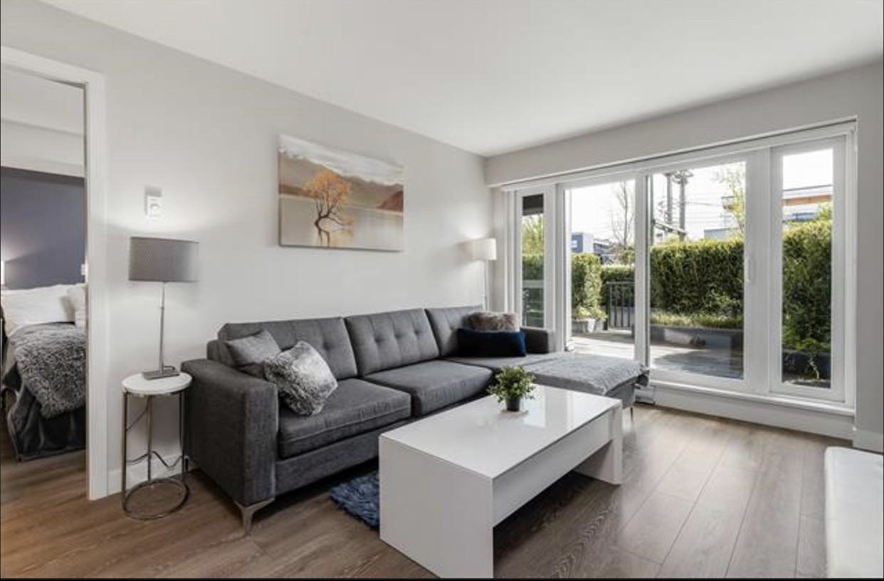 1588 East Hastings Street #205