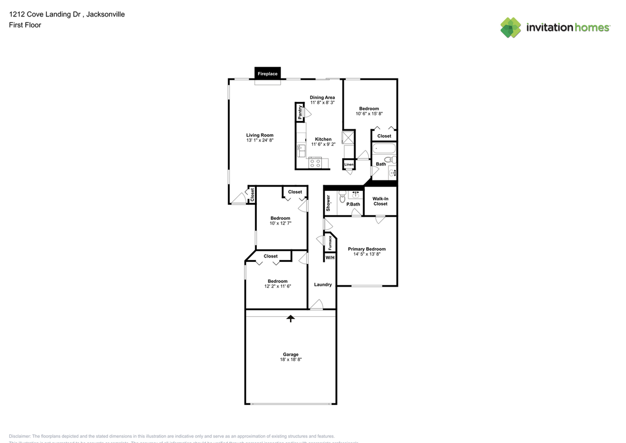 1212 Cove Landing Dr - Photo 2 of 17