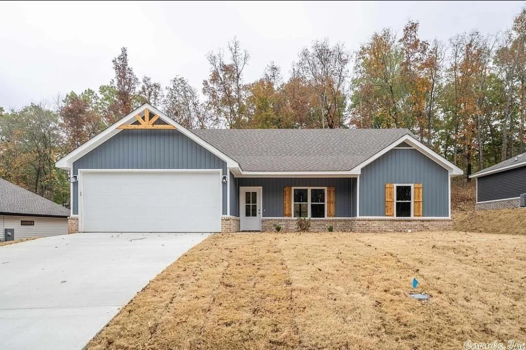 117 Stonebriar Dr, Hot Springs, AR 71913 3 Bedroom Apartment for Rent