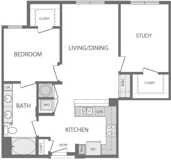 163 Cambridgepark Dr #422 - Photo 1 of 1