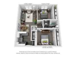 featured image of 2129 Holly Oaks Lane #235