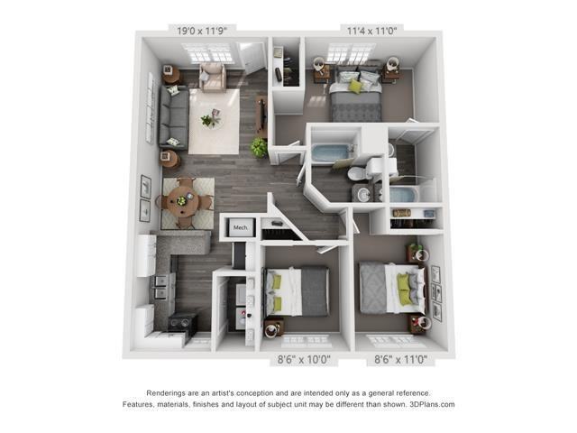 2129 Holly Oaks Lane - Photo 6 of 14