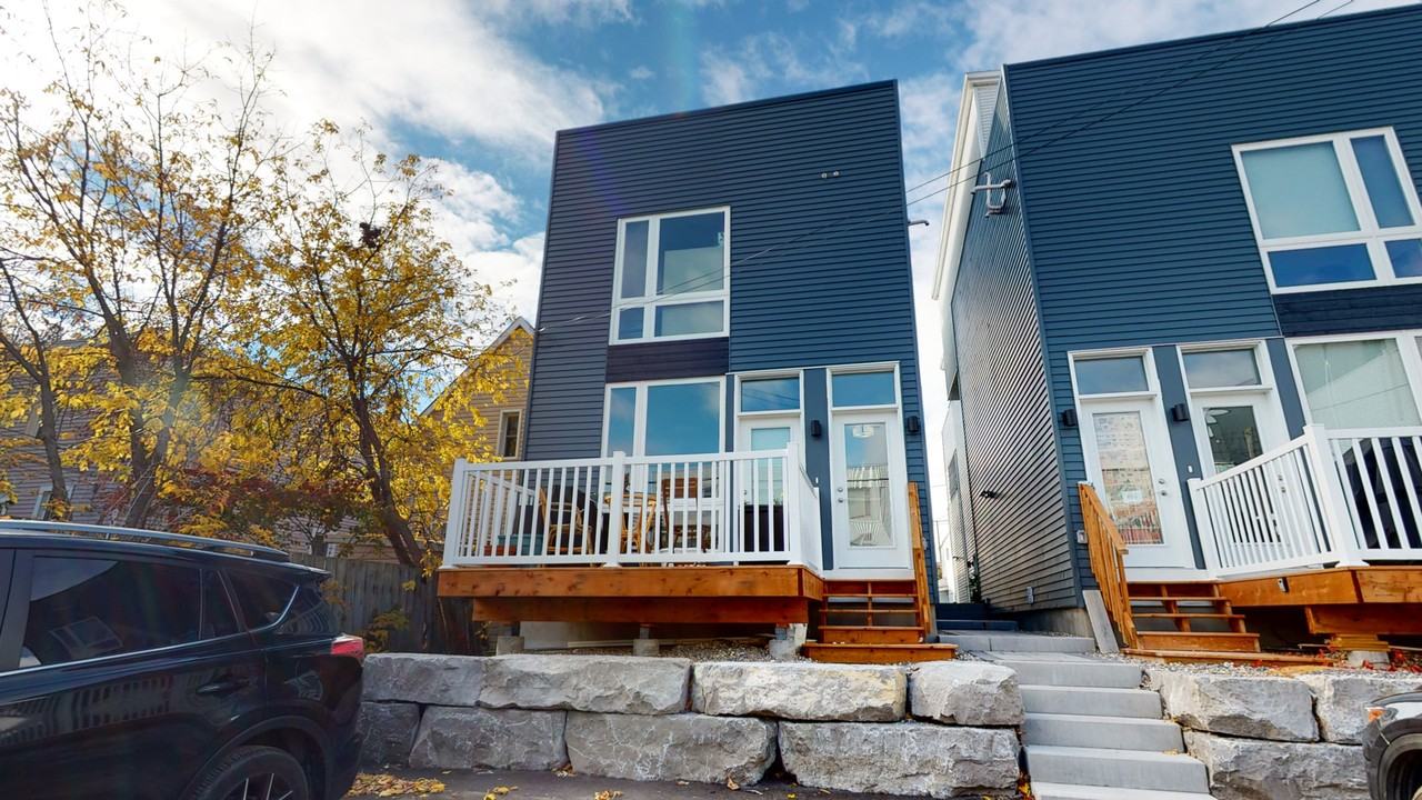 107 Carruthers Avenue B Apartments 107 Carruthers Ave, Ottawa, ON