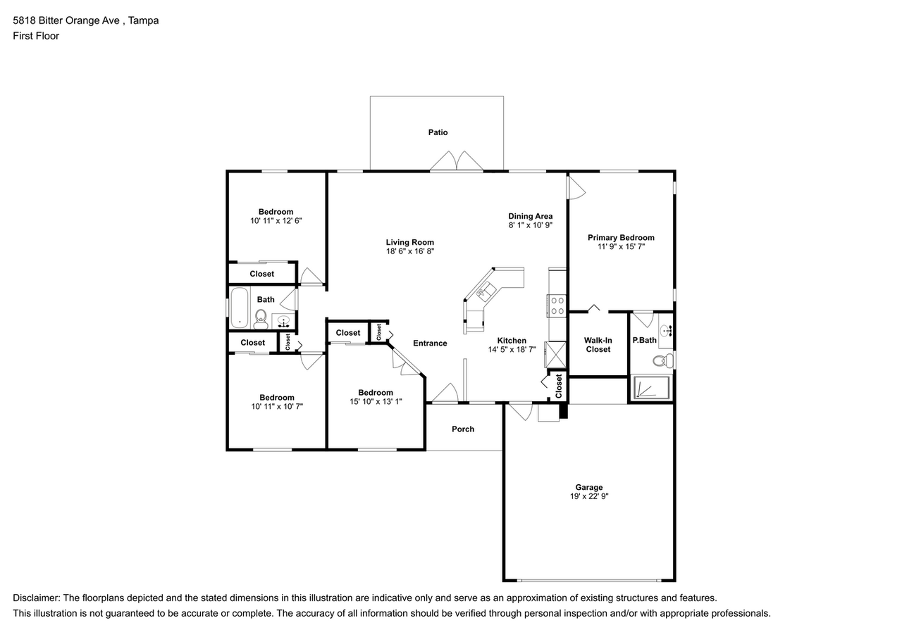 5818 Bitter Orange Ave - Photo 2 of 20