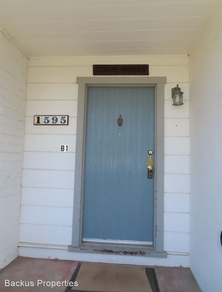 1595 Josselyn  Canyon Rd. - Photo 2 of 17