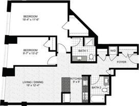 104 Canal St #609 - Photo 1 of 1