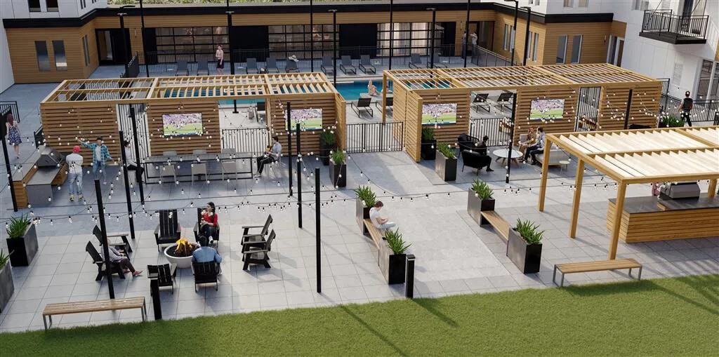 Ellinwood Ave #622 - Photo 7 of 9