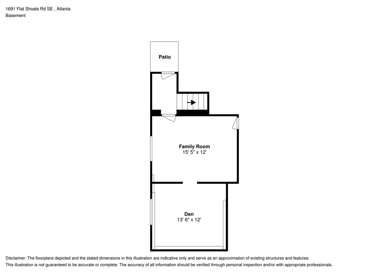 1691 Flat Shoals Rd Se - Photo 2 of 20