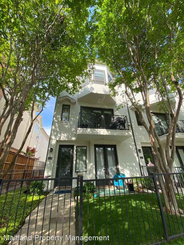 Holland Ave. Townhomes, 4502 Apartments Holland Ave 4502, Dallas, TX