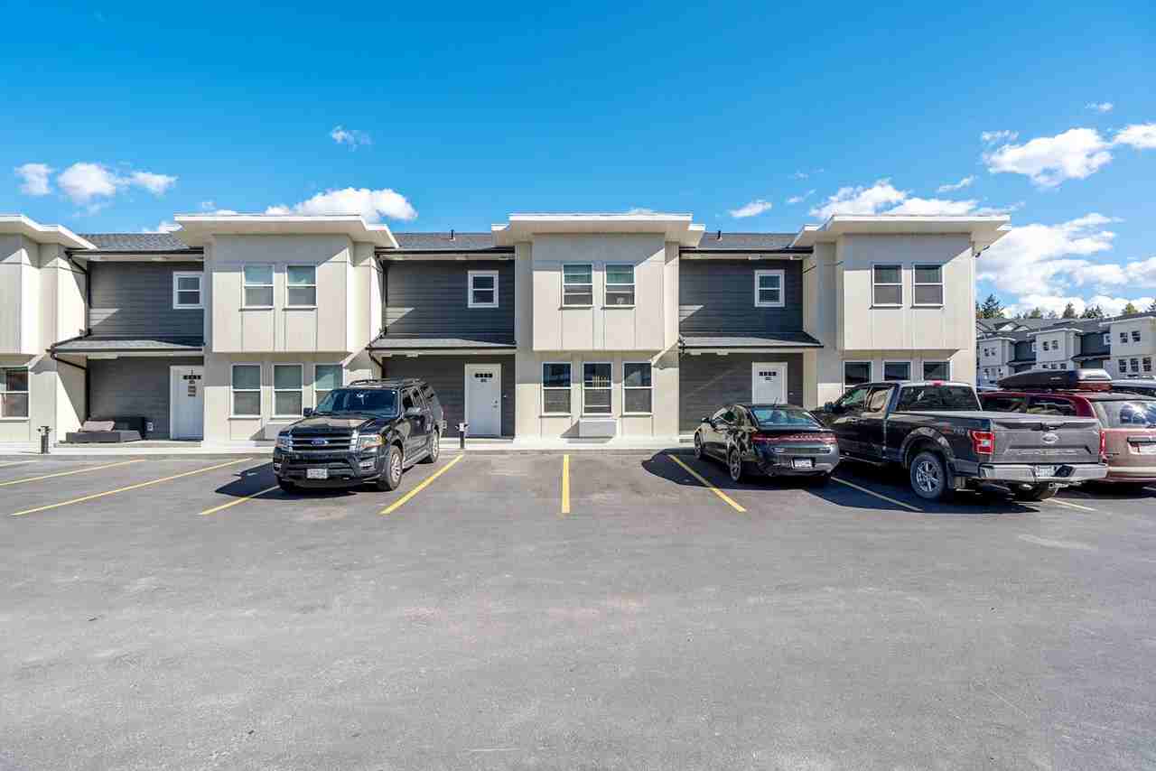 Rockyview Place Townhomes Apartments 804 Innes Ave S, Cranbrook, BC